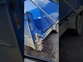 The Great Part About A Gooseneck Trailer #trailer #construction #dumpsterrental #junkremoval