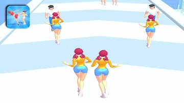 Girls Attack! Join & Clash All Levels Gameplay Android,IOS #3