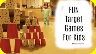 Fun target games for Kids 1 - Knock Down screenshot 5