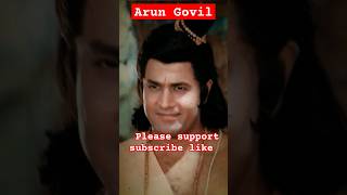 Arun Govil ! shree ram ! transformation #shortvideo #ytshorts #ytshorts #viral #shorts #shortsfeed
