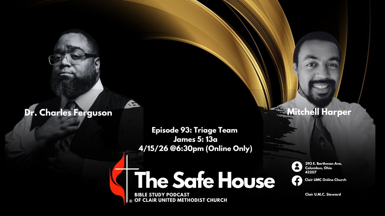 Episode 93: Triage Team James 5: 13a