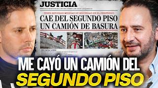The accident that changed my life FOREVER | José Villela | #532