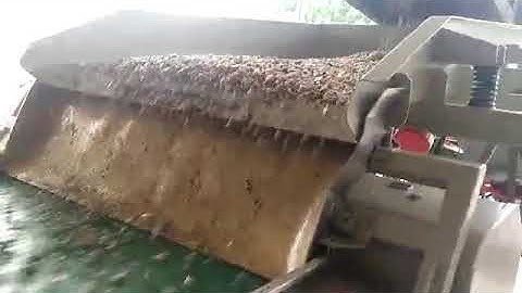 Angelon Mineral Color Sorter Feldspar Color Sorting Machine