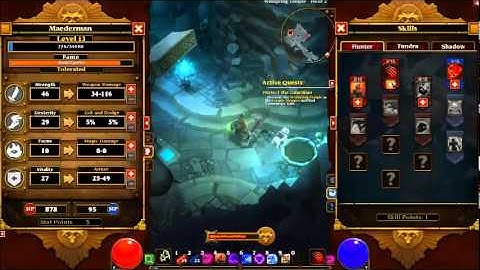 Torchlight 2 Beta Part 5