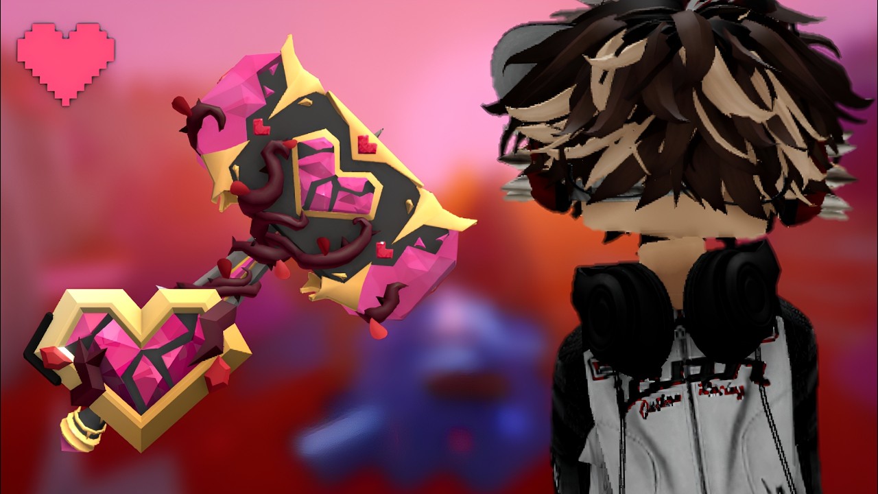 TESTEI A BLADE OF THORNS NO MARRETÃO! | Flee The Facility