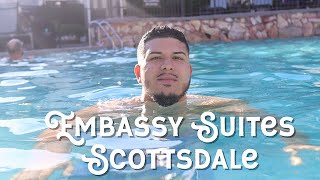Embassy Suites Scottsdale Quick Look Review!