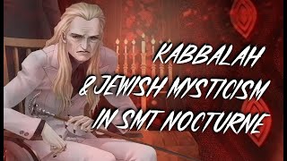 Shin Megami Tensei 3 Analysis | Judaism in the Lore of Nocturne