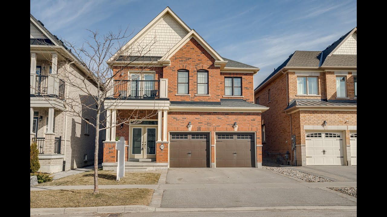 Stouffville Homes For Sale 199 John Davis Gate YouTube