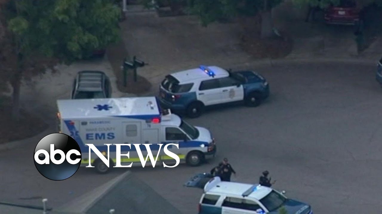 Five killed in North Carolina shooting Just News & Views