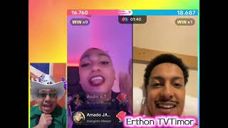 Download Lagu Ageon Rockstar VS Amuku +670🤣 MP3