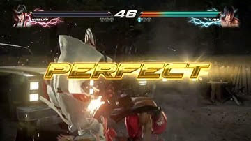 LAW is Annoying Character in Tekken Ever