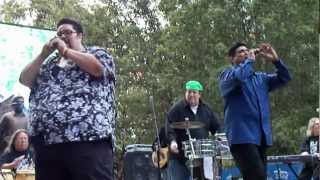 Sacramento Cesar Chavez Park Latin Festival Suavecito pt1 chords
