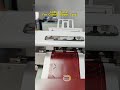 Automatic Label Cutter A3 For Card Box cutting