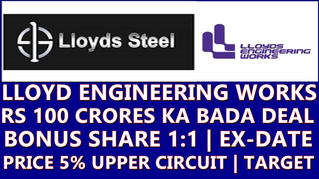 Lloyds Steel Stock Latest News Lloyds Steel Share News Today Lloyds Lloyds Steel Stock Latest News Lloyds Steel Share News Today Lloyds