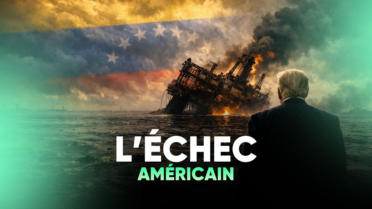 Pétrole Vénézuélien : L'impossible équation de Trump