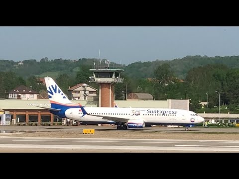 Zonguldak Havalimanı SunExpress