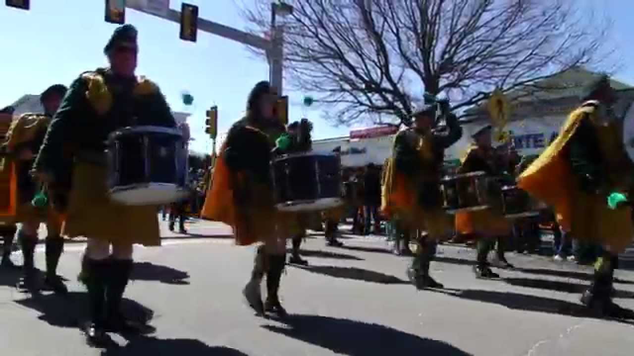 west warwick parade marching band bands rhode island ri 2014 YouTube