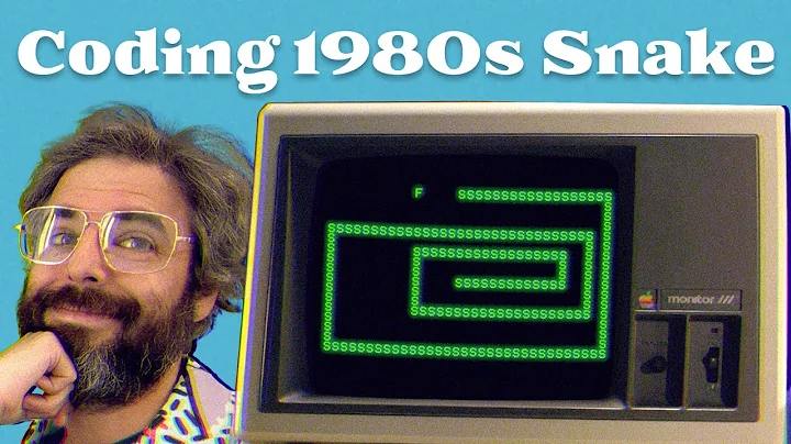 What was Coding like 40 years ago? - DayDayNews