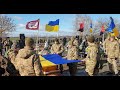 На Бердичівщині попрощались з захисником України Юрієм Надточієм На Бердичівщині попрощались з захисником України Юрієм Надточієм