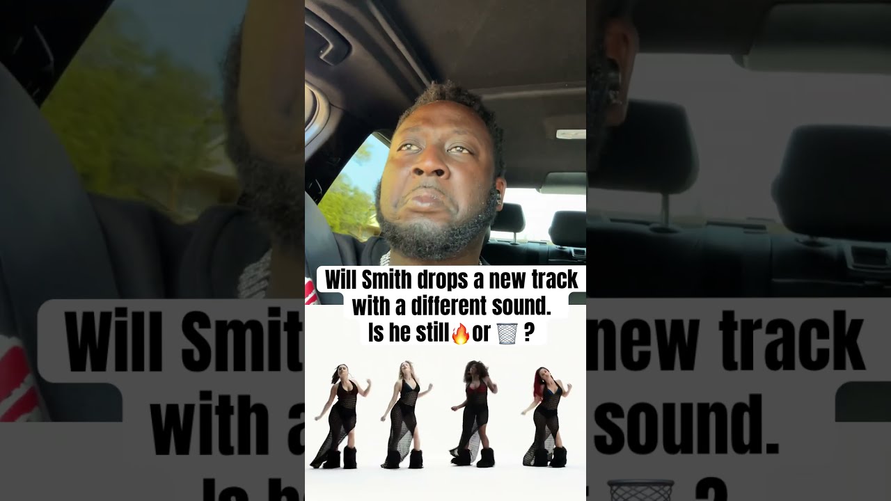 Was This Creative Or Subpar From Will? 😂😳 #willsmith #prettygirls #hiphop #viral