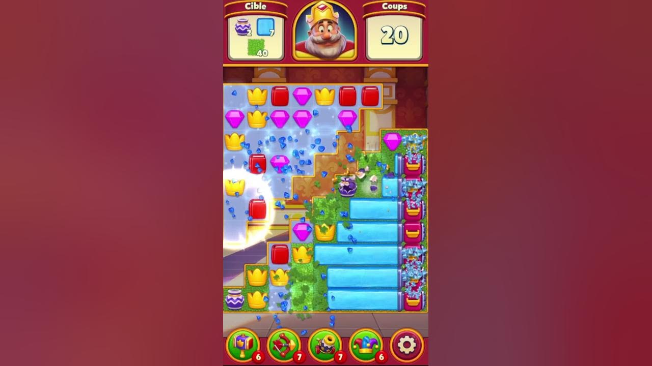 Royal Match Level 175 YouTube