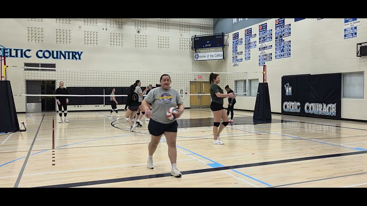 January 18/26 Big dig energy vs Hidden volley ranch set 1