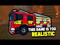 The Most REALISTIC Fire Department Game on Roblox