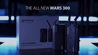 HOLLYLAND | ALL NEW MARS 300 PRO