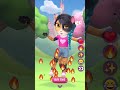 My Talking Angela 2 Gameplay Rainbow Gamers shorts 