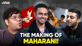 The Making Of Maharani Ft Cultureshaala Clips