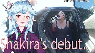 She has to GO TO WORK!!!! | Lens of Law React
