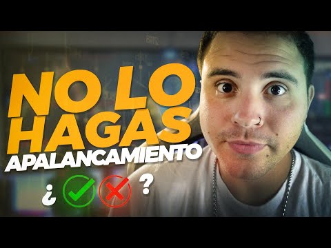 Video: ¿Es mejor un apalancamiento operativo más alto?