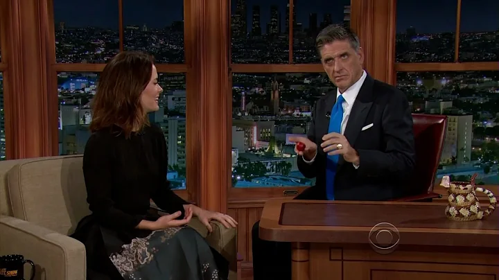 Late Late Show with Craig Ferguson 10/15/2012 Jeff...