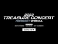2023 TREASURE CONCERT [REBOOT] IN SEOUL 공연 접근성 안내