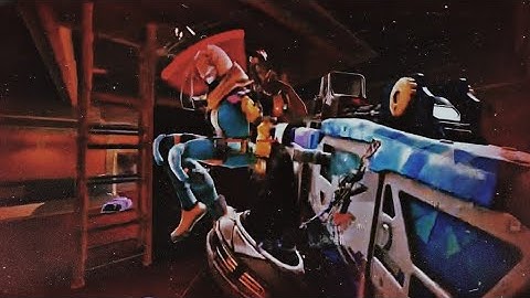 Insane Clutch 1v4 🥵 | Apex Legends Mobile