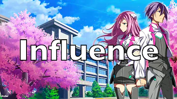 「Nightcore」→ Chris Brown Indigo Album - Under The Influence