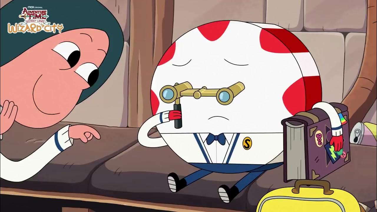 Adventure Time Distant Lands – Wizard City Trailer - YouTube - Adventure Time Distant Lands Wizard City Watch Online