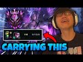 Boxbox Riven CARRYING the most INTENSE PROMOS 5 GAME EVER