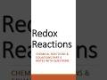 🚀 "Ace Your Exams🔬 Redox Reactions  + LOTS Q&A | Class 10 Science"🔥