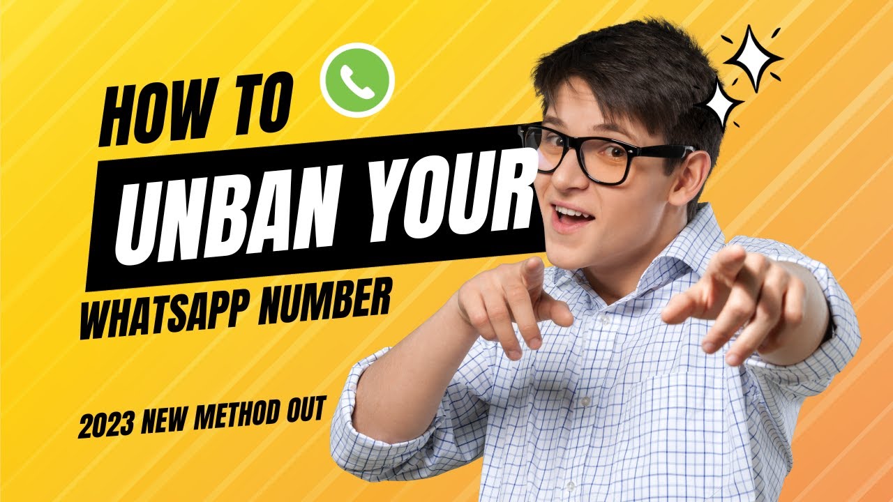 How to Unban your Whatsapp Number? New Method 2023 Malayalam