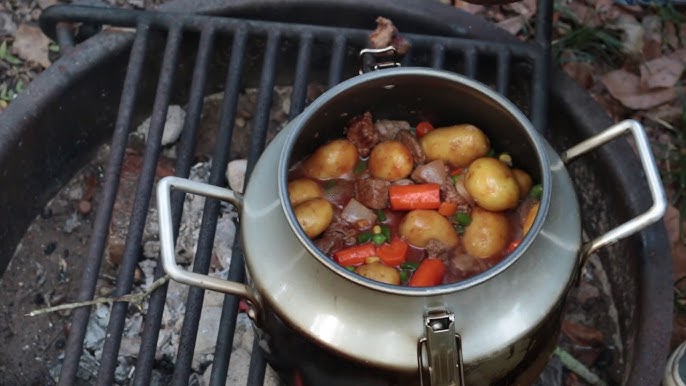 CanCooker Camp Stew Recipe 