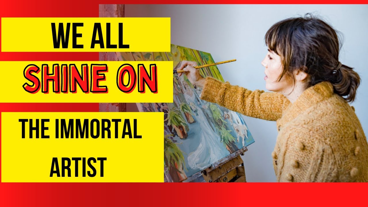 Become Immortal From What you Create! - YouTube