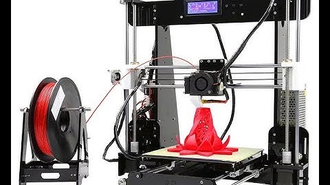 3D Printing Summer Camp- Build your own 3D Printer at Tech Camp!