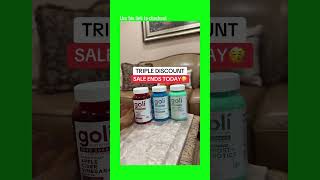 Order best deals via bio ✅