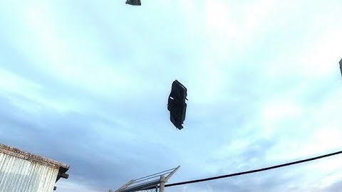 Source engine earthquake script in Half-Life 2 [ EPILEPSY WARNING ]