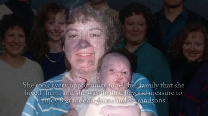 Arlene Simmons - Life Story Digital Video