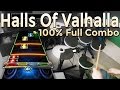 Judas Priest - Halls of Valhalla 100% FC (Expert Pro Drums RB4)