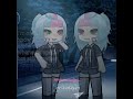 i know i'm not alone🤍🖤 llAlonell#fyp#gacha#animation#tweening#art#edit#4u#trending#gachalife
