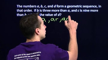 MATHCOUNTS Mini #25 - Sequences