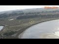 Ovnis desde el drone - 4K - UFO sightings